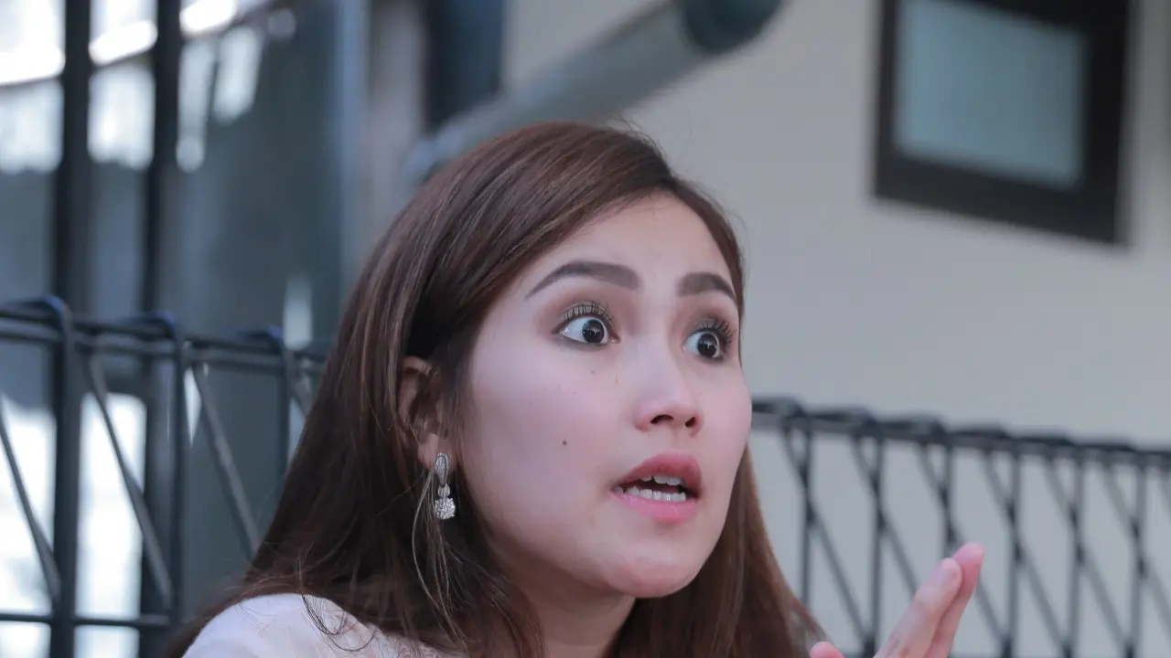 [Bintang] Ayu Ting Ting