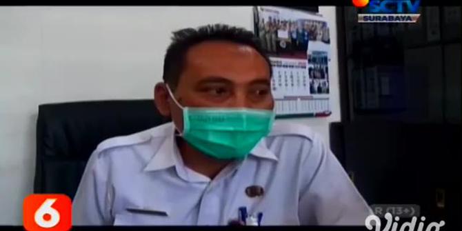 VIDEO: 5 Pegawai Positif COVID-19, Kantor Kecamatan Kabuh Jombang Tutup Sementara