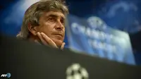 Pellegrini Nilai Malaga Pantas Kalah