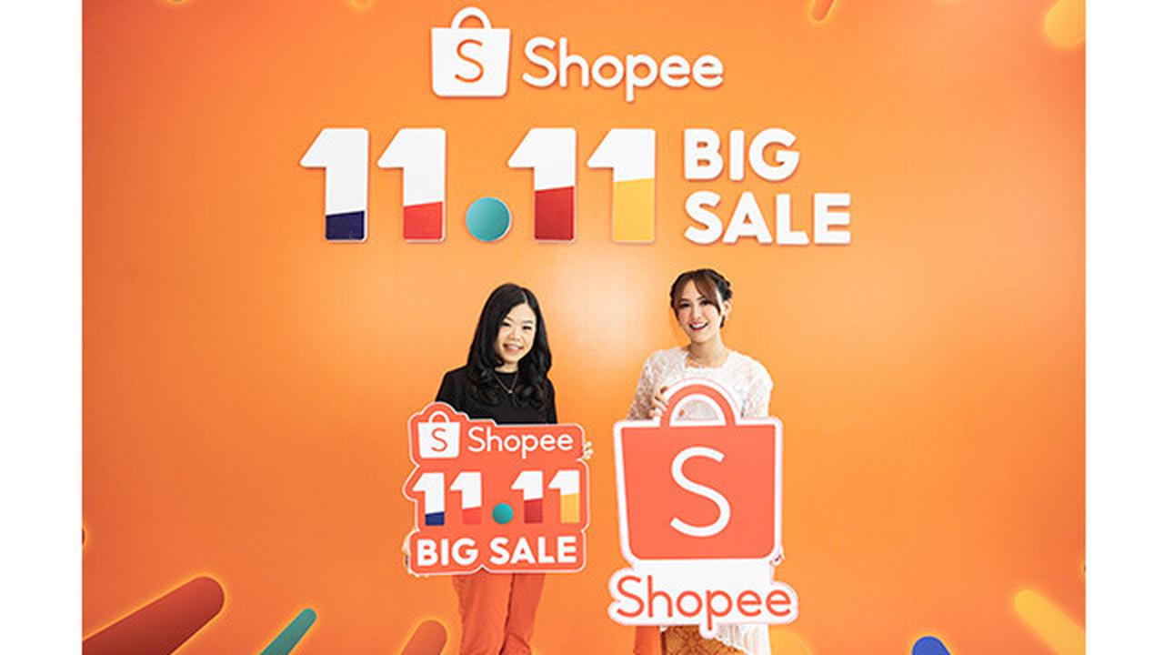 Shopee 11.11 Big Sale