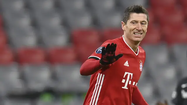 Robert Lewandowski