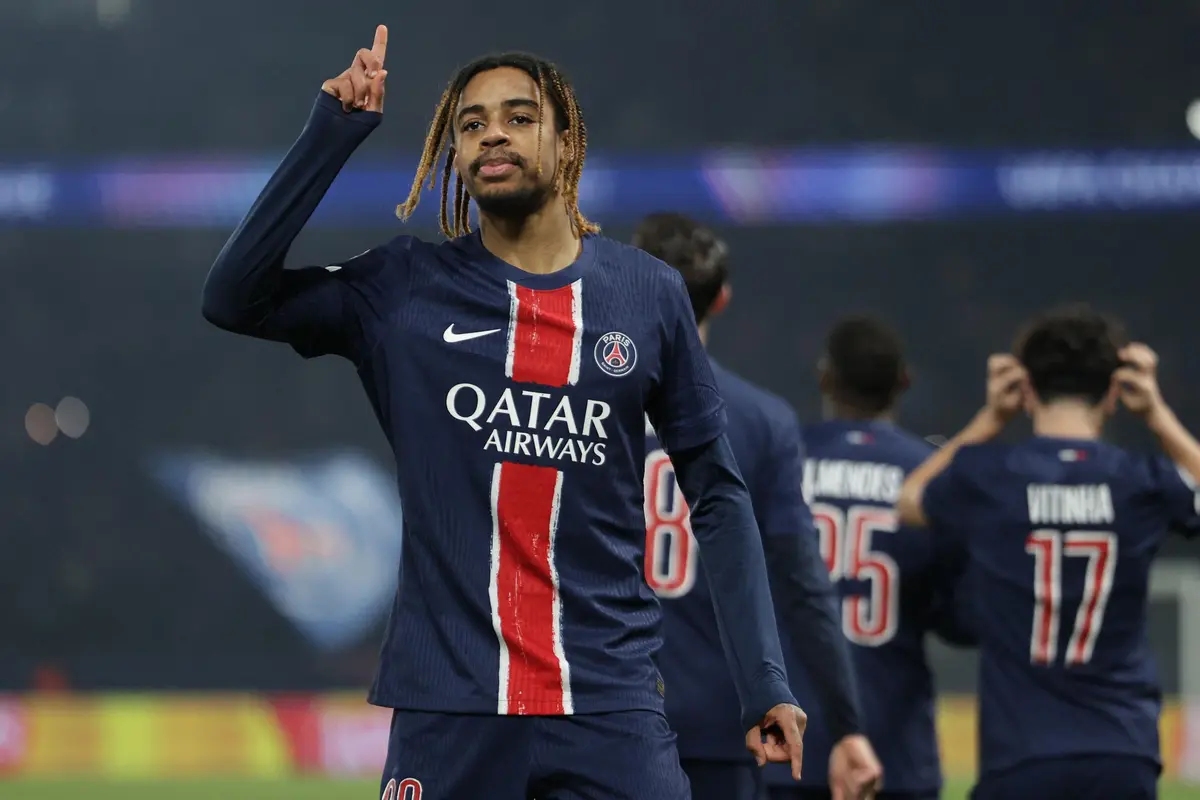 PSG vs Brest
