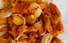 Tambah 1 Bahan, Ini Trik Bikin Bawang Goreng Sampai Harum dan Kriuk