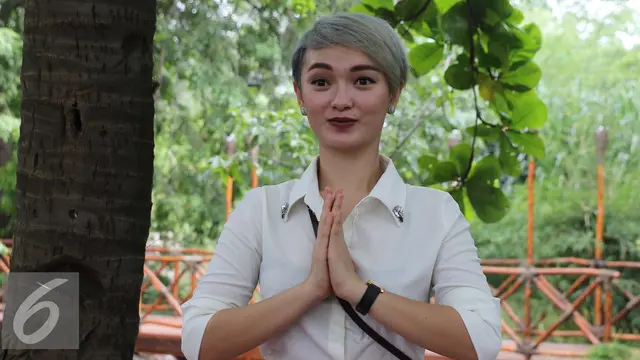 Kisah Zaskia Gotik, Dari Ditipu Kekasih Sampai Nyaris Dipenjara