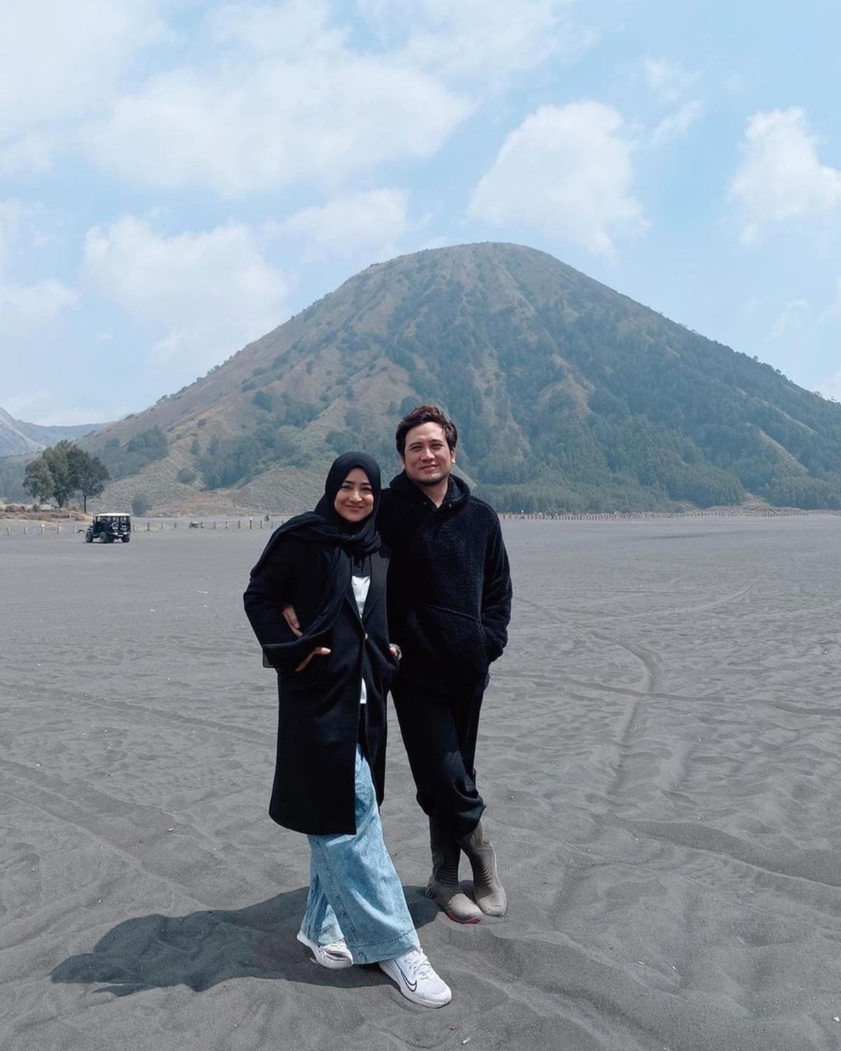 Cindy dan Firman akan berangkat ke Kanada setelah Lebaran, sekitar bulan April mendatang.<br>