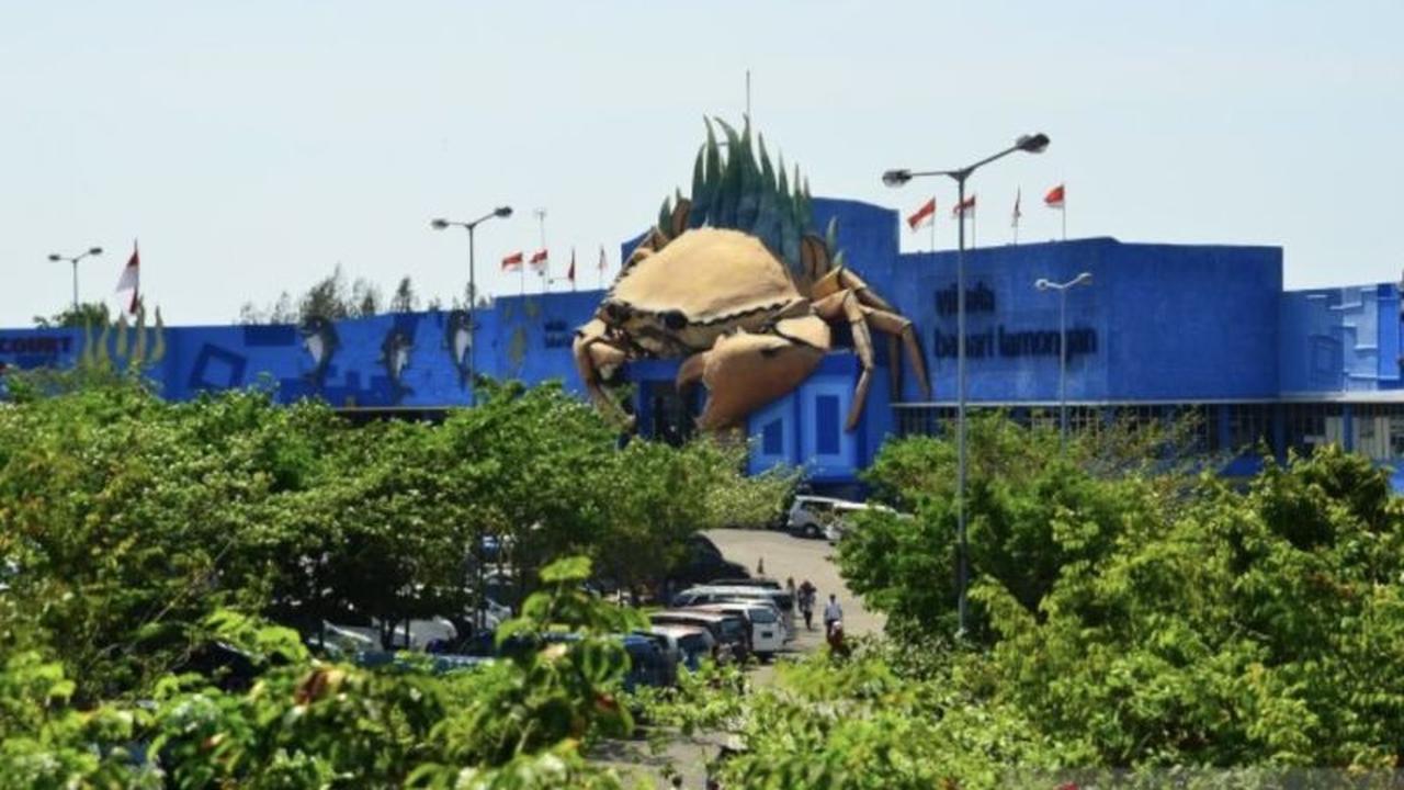 Kunjungan Wisata Lamongan Lebaran Tembus 22 Ribu Pengunjung, Pesisir Jadi Favorit