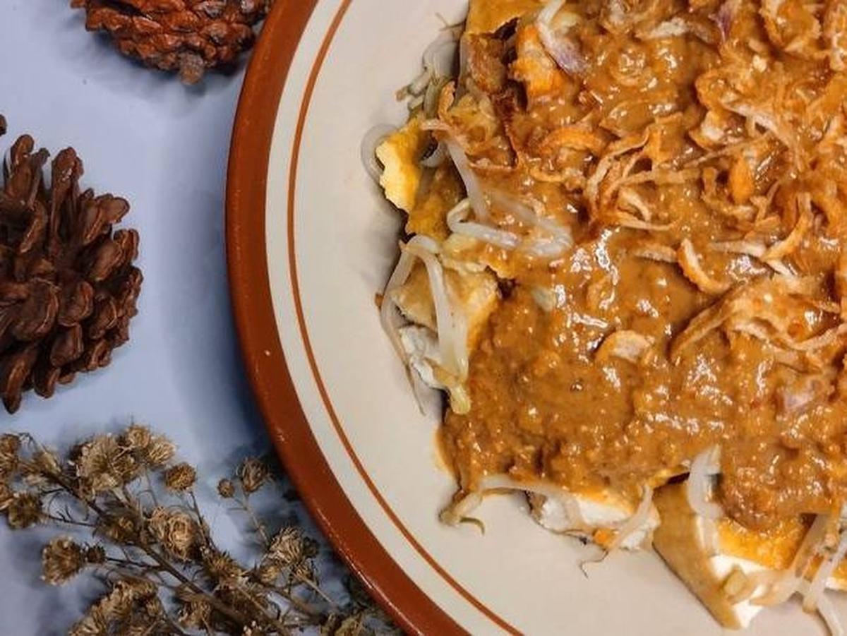 Resep Tahu Tek Surabaya Mudah