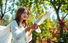 100 Kata-Kata Bijak Berkaitan dengan Burung Merpati yang Penuh Pesan Mendalam