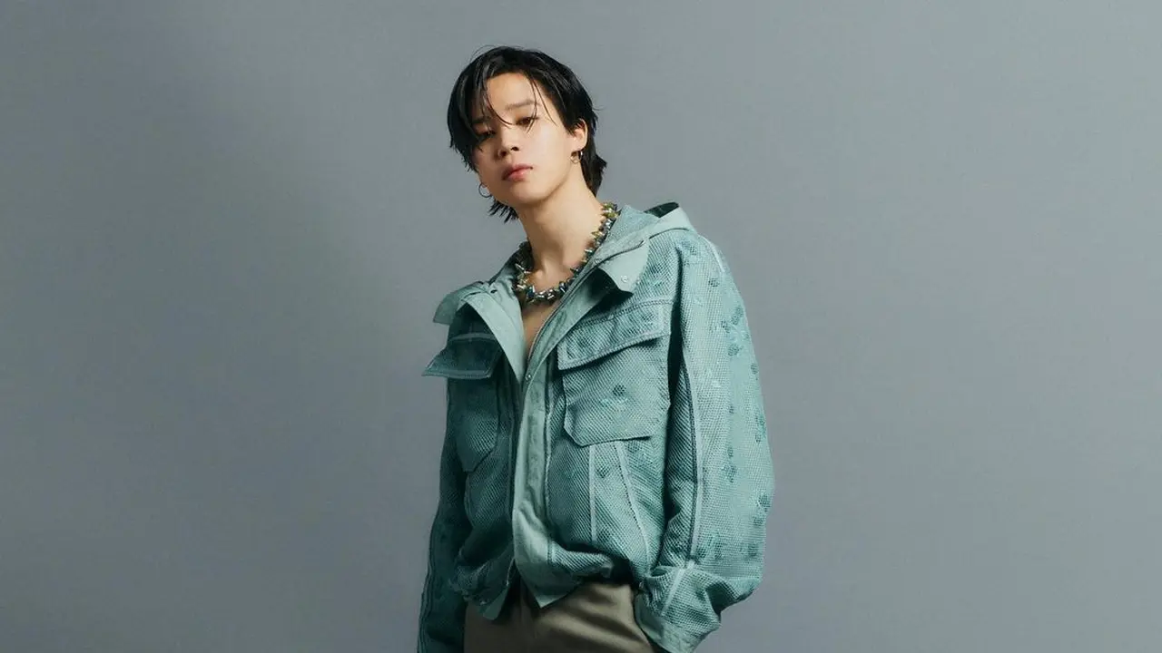 Jimin BTS Resmi Jadi Wajah Baru Dior Global