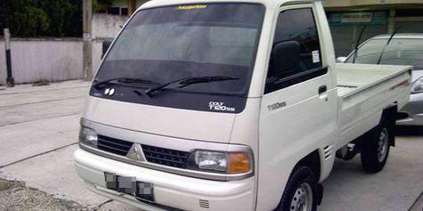 Mitsubishi T-120SS PU