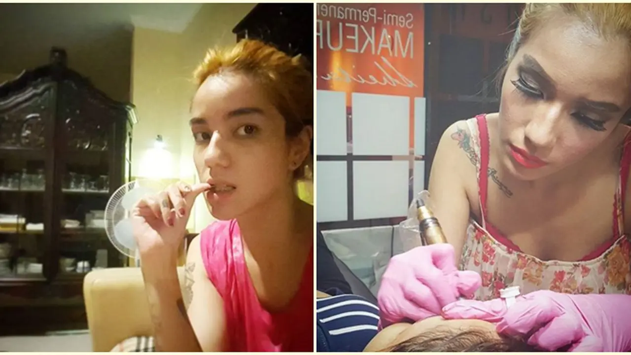 [Bintang] Sheila Marcia