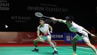 Hasil Lengkap Semifinal Indonesia Masters 2026: 4 Kandas, 2 Wakil ke Final Termasuk Raymond Indra/Nikolaus Joaquin