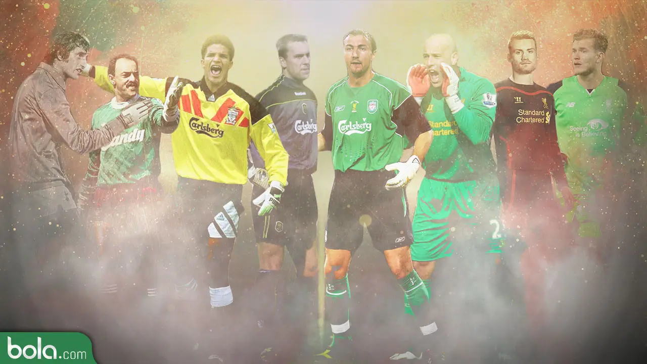 Premier League_Kiper Liverpool (Bola.com/Adreanus Titus)