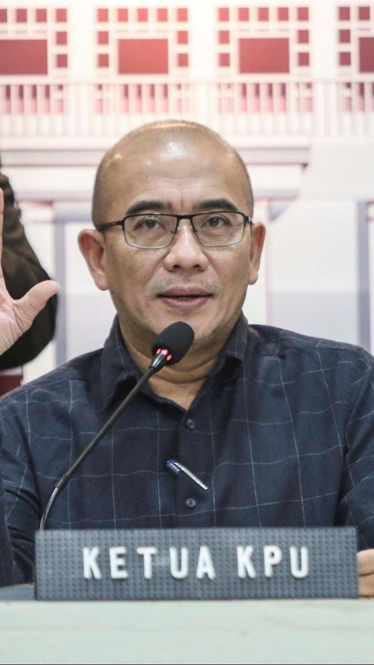 Gaji Hasyim Asy'ari Sebagai Ketua KPU