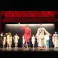 Raise of the Red Lantern merupakan pertunjukan teater yang menggabungkan seni balet dan kebudayaan China (Liputan6.com/Nurul Basmalah).