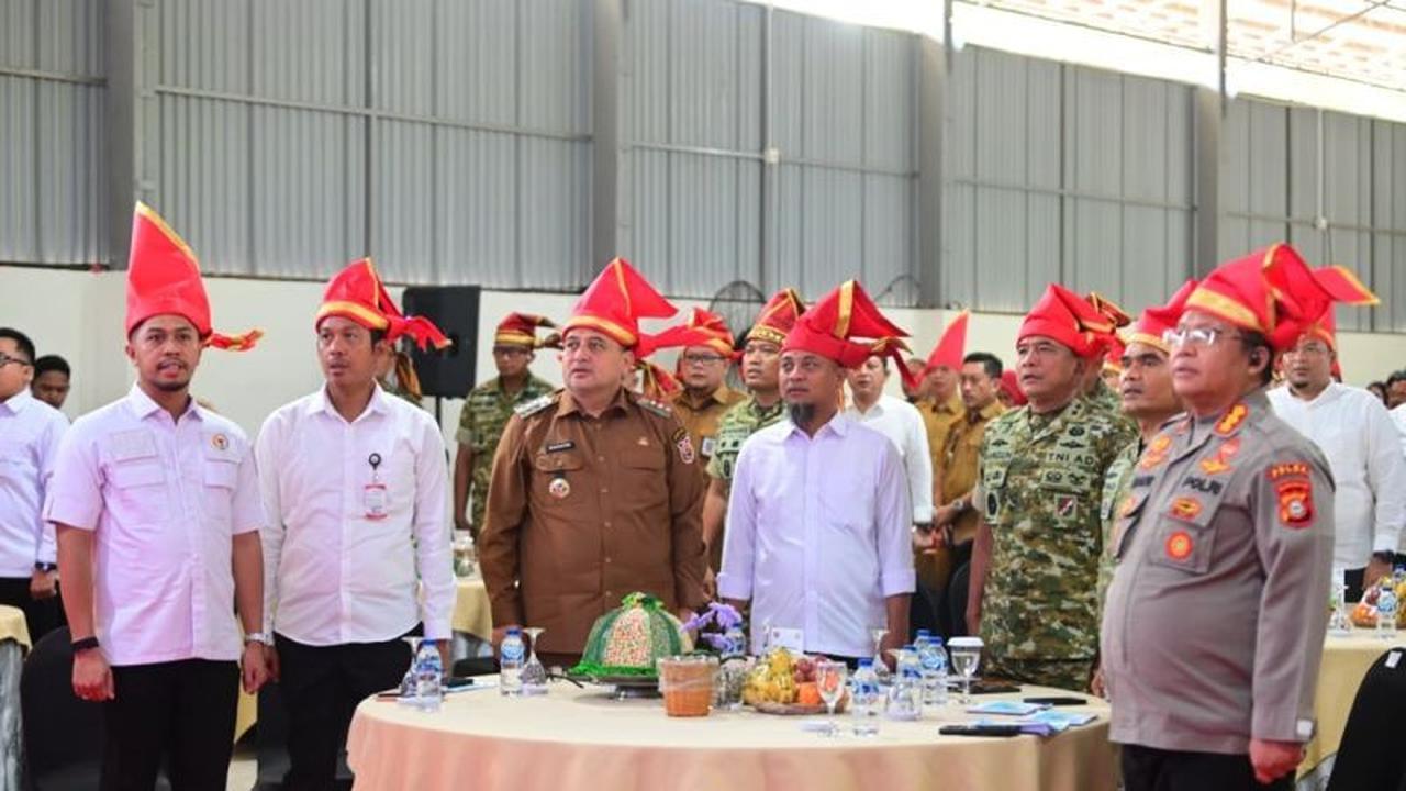 Gubernur Sulsel: Kopdes Merah Putih Jadi Pusat Ekonomi Desa dan Kelurahan Nasional