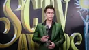 Stefan William SCTV Awards 2019. (Adrian Putra/Fimela.com)