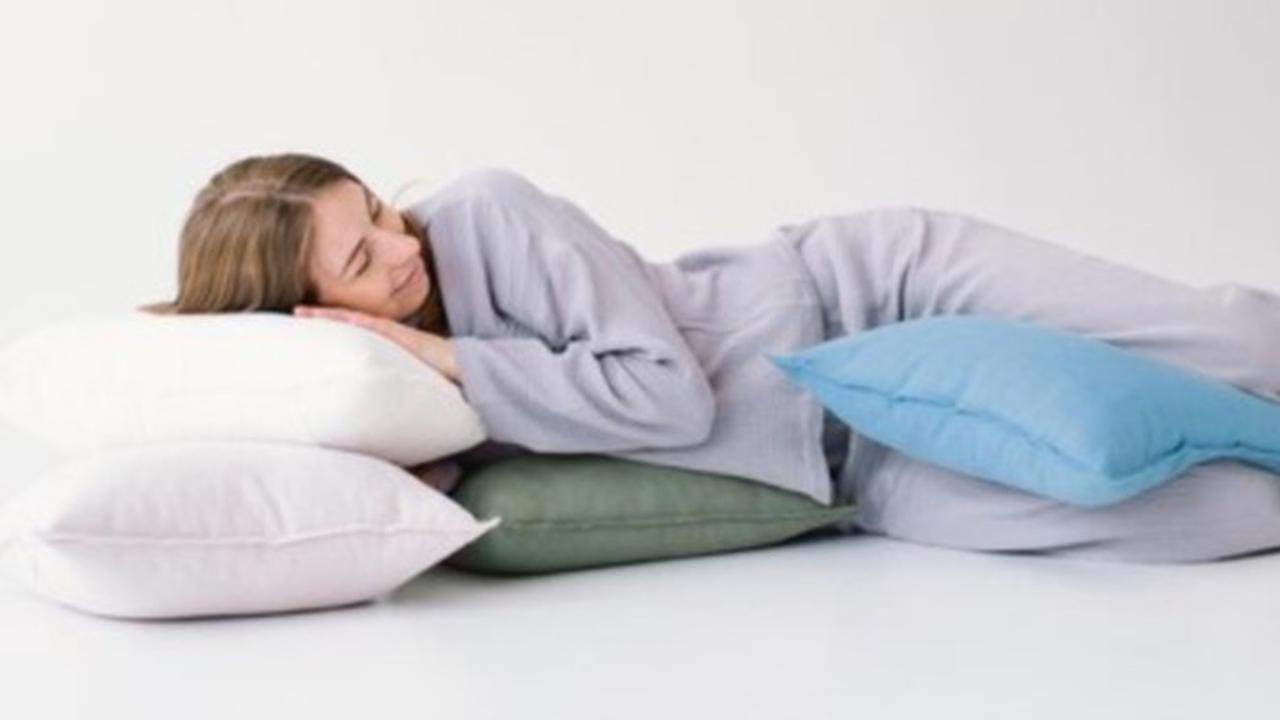 Tidur dengan Posisi Kepala Lebih Tinggi