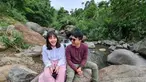 Sahrul Gunawan dan putrinya, Raihana Zemma Gunawan. (Instagram/sahrulgunawanofficial)