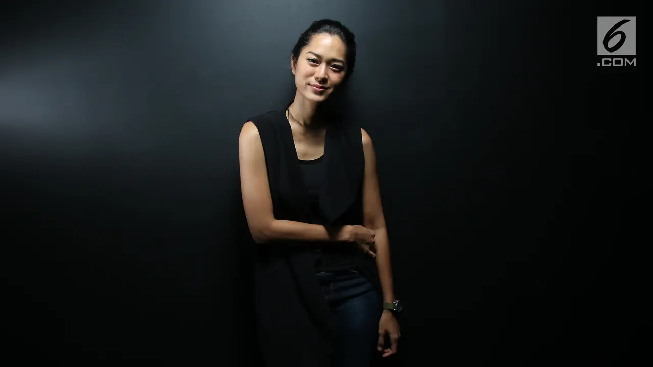Pemain film Merah Putih Memanggil - Prisia Nasution