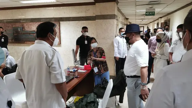 Ketua DPD RI Ingatkan Program Vaksinasi jangan Dijadikan Ladang Bisnis