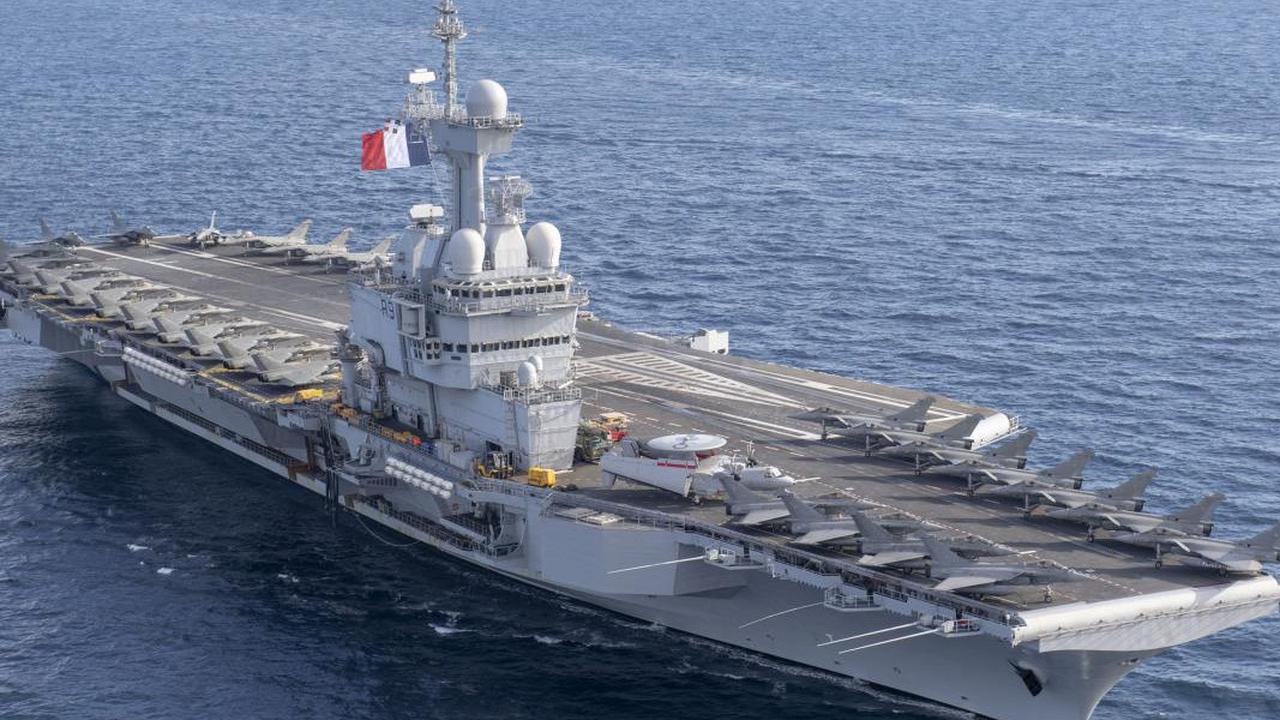 Kapal Perang Terbesar & Termodern di Dunia Ada di Indonesia, Panglima TNI Kagum Lihat Isinya