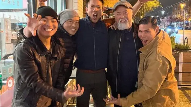 Ruy Iskandar (Instagram/ruyiskandar)