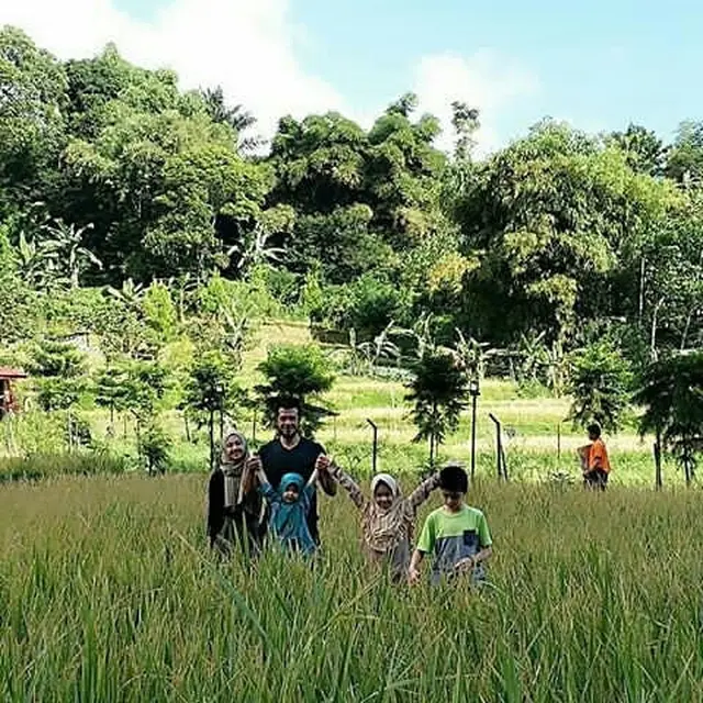 Primus Yustisio dan Jihan Fahira