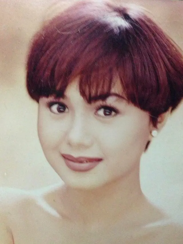 6 Potret Masa Kecil Yuni Shara Bukti Cantik Sedari Dulu