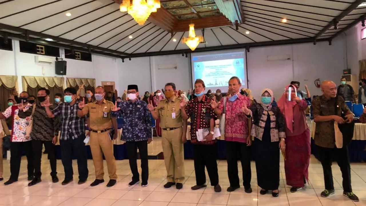 Indeks Literasi Tegal