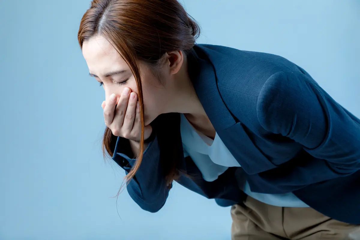 Ilustrasi Morning Sickness, Hamil (iStockphoto)