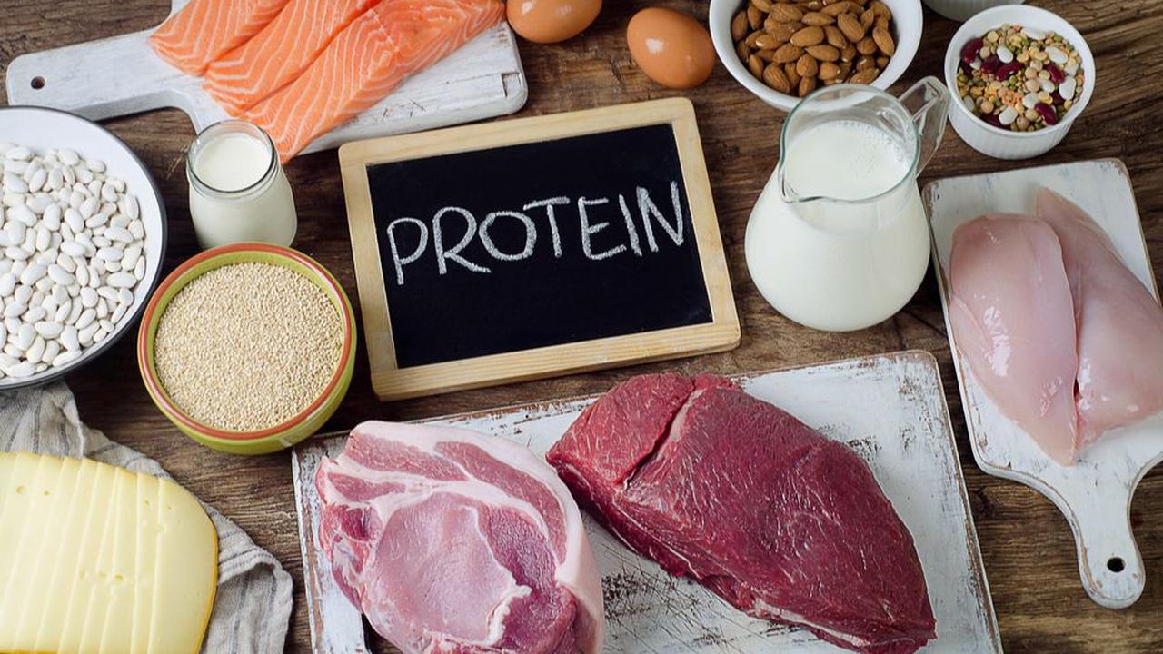 2. Penuhi Asupan Protein&nbsp;<br>