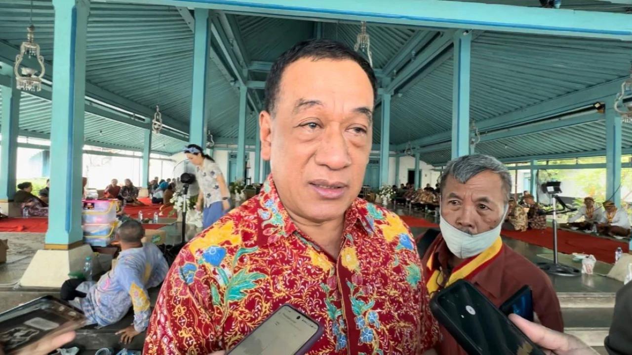 Lembaga Dewan Adat Bantah Cucu PB XIII Lakukan Penganiayaan ke Kubu Purboyo: Saya Lihat Langsung!