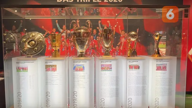 FC Bayern Museum