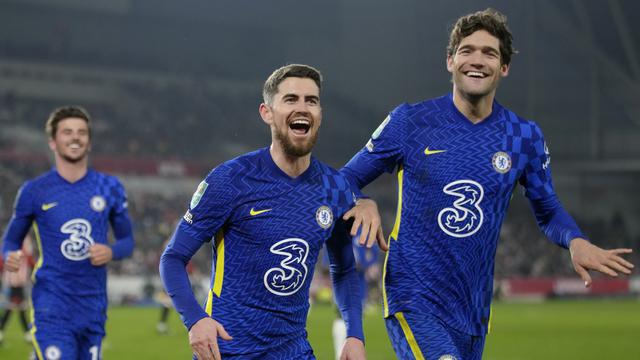 Chelsea ke Semifinal Piala Liga Usai Singkirkan Brentford 2-0