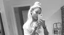 Ariana Grande mengaku dirinya miliki anxiety selama bertahun-tahun. (instagram/arianagrande)