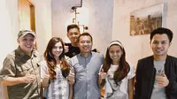 Sukses Single Senja Band, Aurel Hermansyah Langsung Kepincut