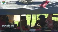 Sementara amnesty international mengungkapkan bahwa militer Myanmar sengaja melakukan pembakaran terhadap rumah milik warga Rohingya.