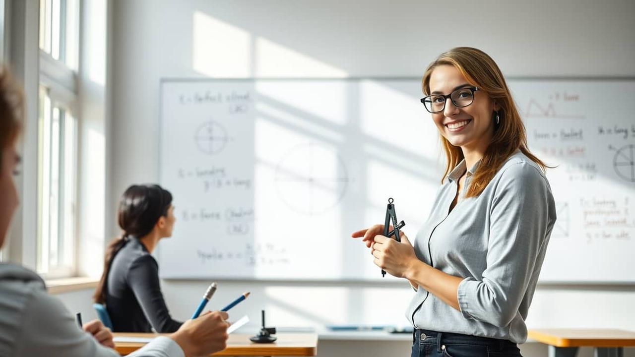 cara mencari jari jari lingkaran