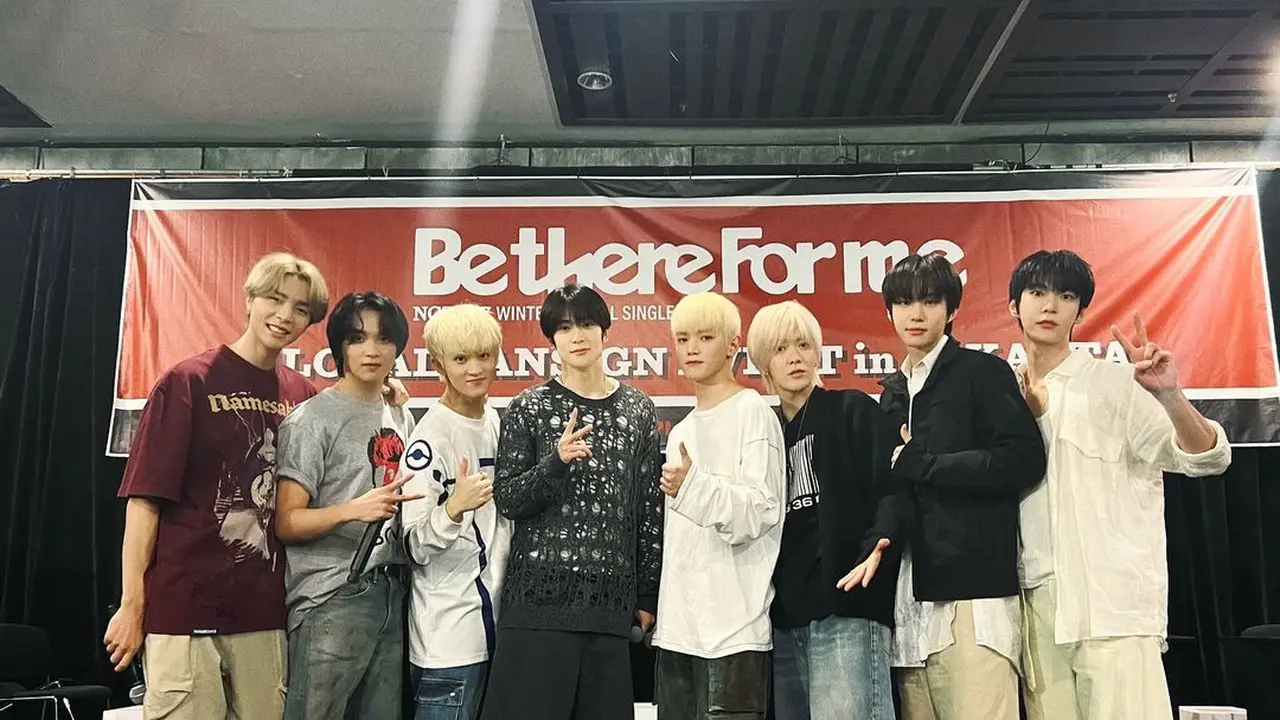 Inspirasi OOTD NCT 127 di Jakarta, dari Manggung hingga Main ke Rumah Raffi Ahmad-Nagita Slavina