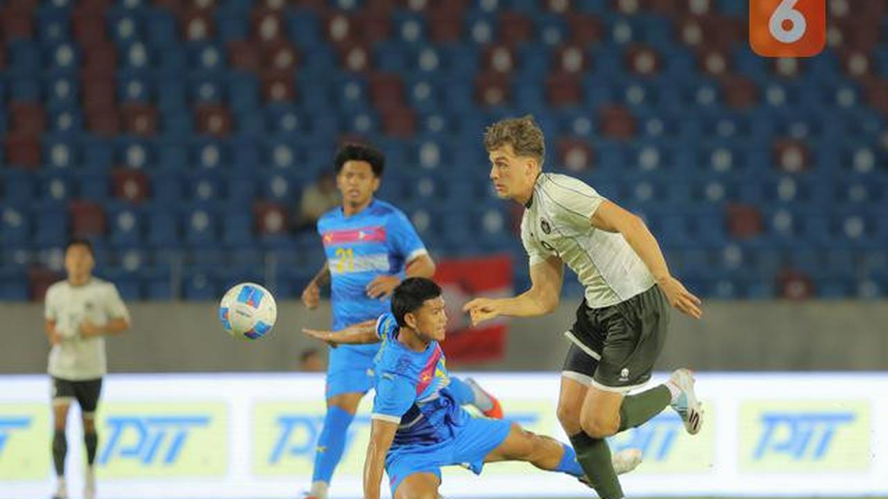 Hitung-Hitungan Timnas Indonesia U-22 Lolos ke Semifinal SEA Games 2025: Nasib Tim Garuda Muda Diujung Tanduk