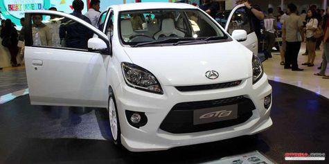 Daihatsu Ayla