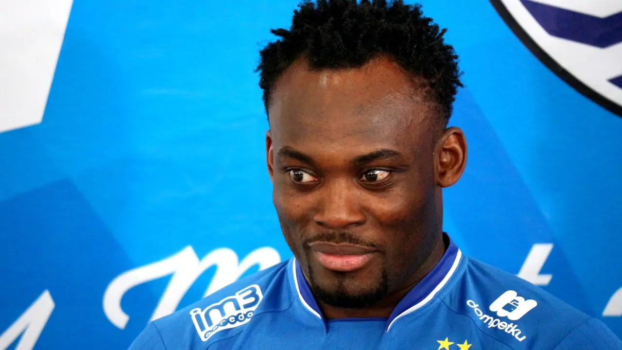 Michael Essien