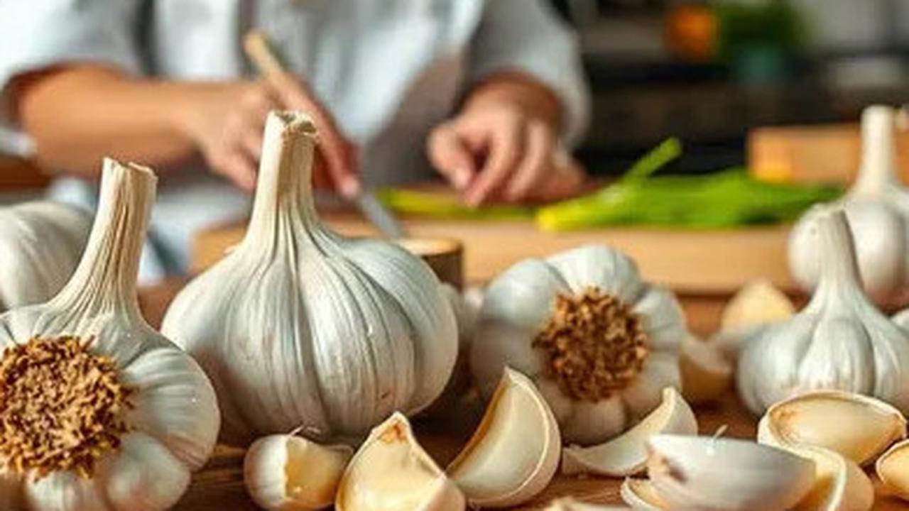 6 Manfaat Bawang Putih yang Bikin Tubuh Sehat, Ampuh Atasi Kolesterol hingga Diabetes