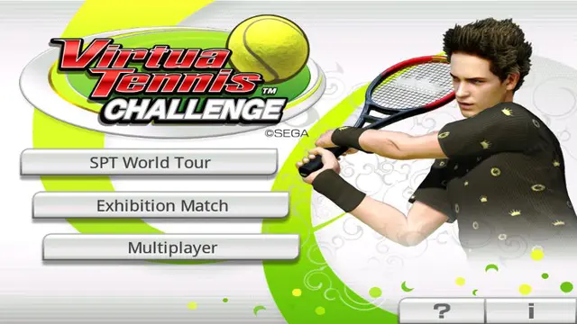 5 Game Tenis Terbaik di Perangkat Android - 1