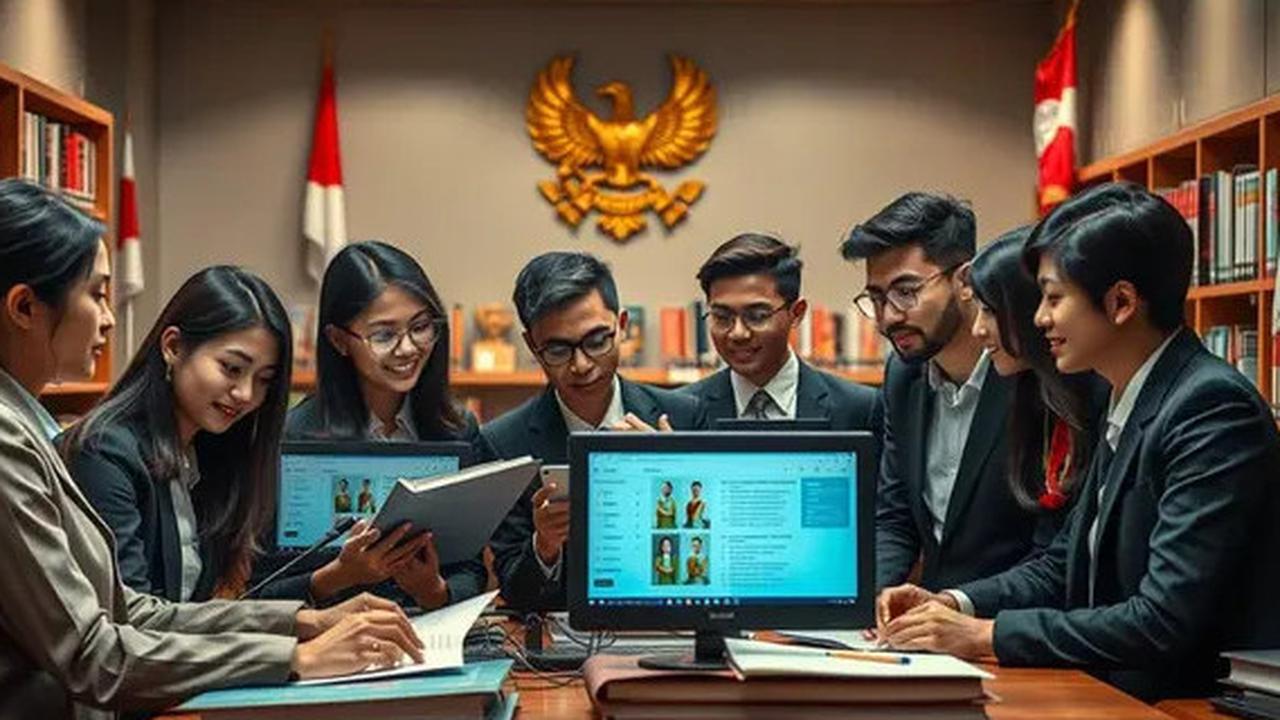 Tips Membuat Akun SSCASN Sekolah Kedinasan 2025, Mudah Dipahami