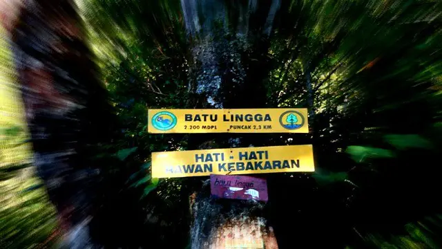 Misteri di Balik Gunung Ciremai
