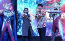 Bangkitkan Memori 90-an, ULTRAMAN THE HERO PREMIERE 2024 Hadir di Neo Soho Mall Jakarta