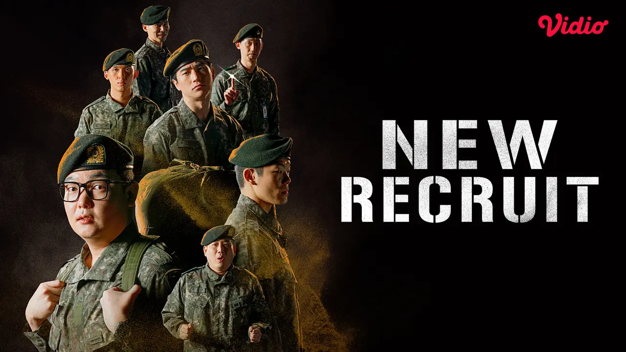 Drama Korea New Recruit