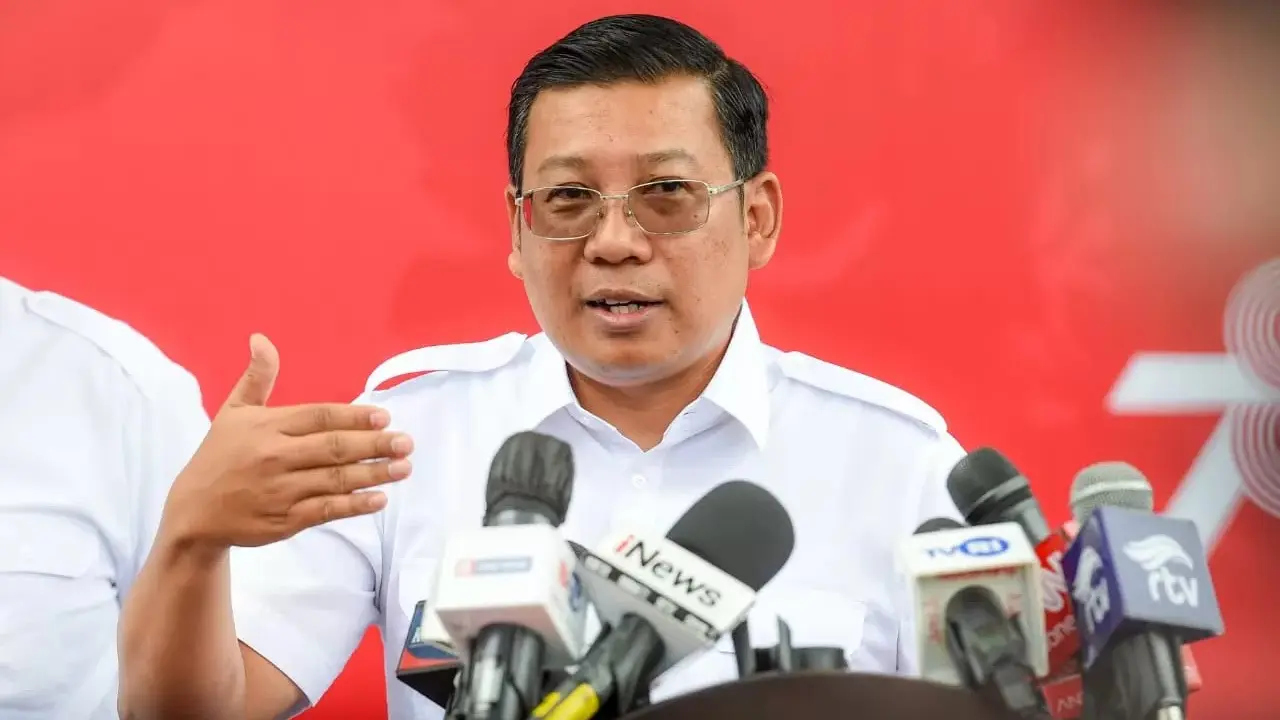 Kepala Badan Pangan Nasional (Bapanas), Arief Prasetyo Adi